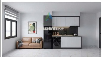 Cần cho thuê căn hộ 8 tầng đường Mỹ Khê 2, Sơn Trà 16 phòng mới 100%