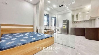Cho thuê liền căn 1PN - Rộng 60m2 - có thang máy - ở trung tâm Quận 3