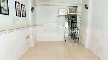 NHÀ ĐẸP Q4- HẺM 3m- 34m2 NGANG 3,6m- 2 TẦNG- HOÀN CÔNG