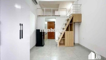 🏡 CĂN HỘ GÁC CAO BAN CÔNG THOÁNG GẦN ĐH TÔN ĐỨC THẮNG & LOTTE QUẬN 7 🌿