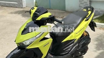 Honda Vario 150 2017 Vàng chanh phuộc Ohlins