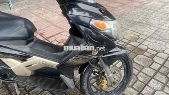 Yamaha Nouvo Đen