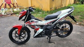 Honda Sonic 150R 2020 Trắng, Đỏ, Đen