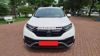 Honda CRV L SENSING 2021 Trắng | 46,000 Km