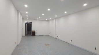Mặt bằng mặt tiền Bình Lợi, P.13, 5x17m, 16tr