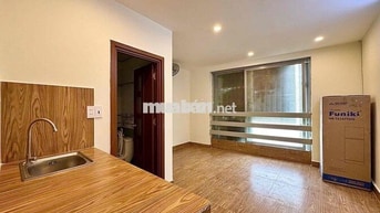 KHAI TRƯƠNG CĂN HỘ FULL NỘI THẤT NGAY CHỢ BÀ CHIỂU