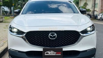 Mazda CX30 Premium 2022 Trắng Thái Lan