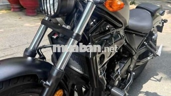 🌈 TPhcm Rebel300 ABS 5000km..Full Đồ chơi 🤝