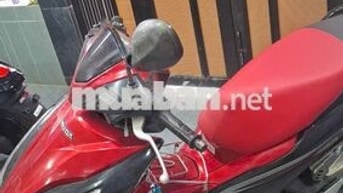 Honda Air Blade 2014 Đỏ đen Nữ
