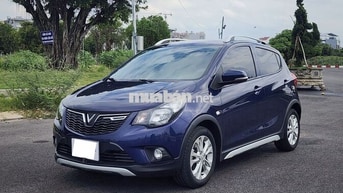 Vinfast Fadil 2021 Xanh dương, 20.000 km, mới tinh