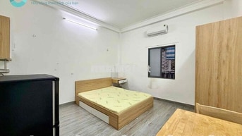 STUDIO CỬA SỔ TRỜI - MÁY GIẶT RIÊNG - CÔNG VIÊN GIA ĐỊNH - NGUYỄN KIỆM
