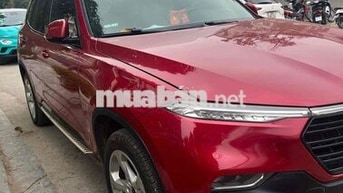 VinFast Lux SA2.0 SUV Đỏ