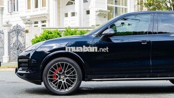 Porsche Cayenne 2015 Đen 83.000 km
