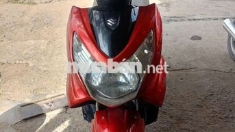 Suzuki Hayate Đỏ