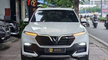 VinFast Lux SA Premium AWD 2021 Trắng 7 chỗ