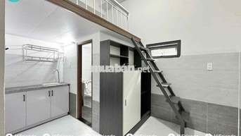 Căn Hộ Mini Mới Xây Cho Sinh Viên Ngã Tư Thủ Đức - Đại Học Ngân Hàng