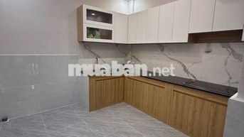 🏡 NHÀ MỚI 2 TẦNG - FULL NỘI THẤT - LÊ ĐỨC THỌ - GÒ VẤP
