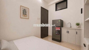 KHAI TRƯƠNG STUDIO FULL NỘI THẤT MỚI 100% NGAY PHỐ ẨM THỰC Q10