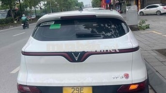 VinFast VF5 Trắng 5 chỗ điện 57866 km
