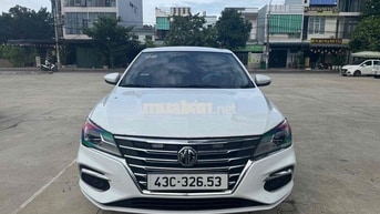 MG5 2024MT Số sàn 3.600 km Trắng