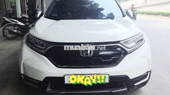 Honda CRV Bản L 2019 Trắng Thái Lan