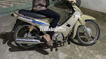Honda Wave TQ 110 Vàng cát