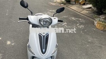 Yamaha Noza FI Trắng
