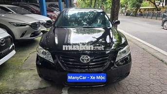 Toyota Camry LE 2008 Mỹ Đen