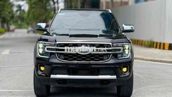 Ford Everest Titanium 2022 2.0L 4x2 AT Đen