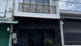Bán nhà Hương lộ 2 đúc 3 tầng 54m2 6tỷ 300
