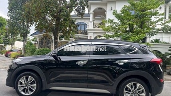 Hyundai Tucson 2018 ATH Đen 80000 km