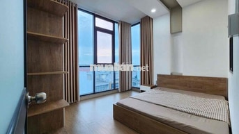 khai trương chdv - 1pn - bancol - full nội thất - 50m2