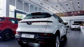 VinFast VF 5 Trắng Ô tô điện