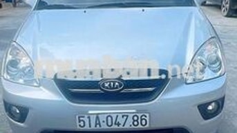 Kia Carens 7 chỗ Bạc ss 1 đời chủ bán , 32 ngan km