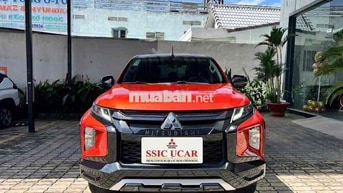 Mitsubishi Triton GLS 4x2 2021 Cam