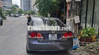 Honda Civic Xám 13 vạn