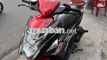 Yamaha Nouvo 6 2016 Đỏ đen