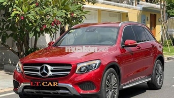 Mercedes GLC250 4Matic 2019 Đỏ