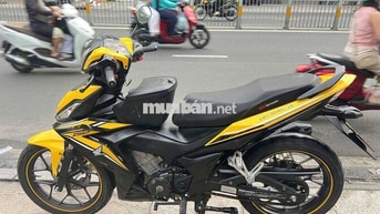 Honda Winner 2018 Vàng đen Đã sử dụng