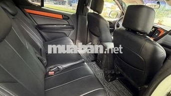 Chevrolet Trailblazer 2018 Số sàn Trắng