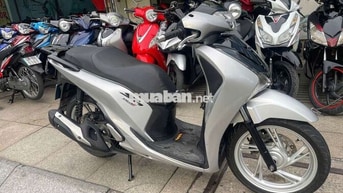 Honda SH 125 2018 Bạc 90%