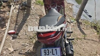 Honda Future 2016 Đỏ 38000 km