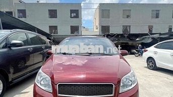 Chính Chủ Bán Chevrolet Aveo 2018 Số sàn Đỏ