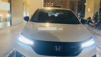 Honda City RS 2021 142.000 km Trắng