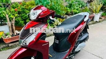 Honda Vision 2018 màu Đỏ