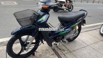 Honda Wave Thái 110cc 1998 Xanh