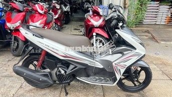 Honda Air Blade Trắng bạc Xe tay ga