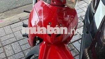 Honda Wave Alpha 100 Đỏ