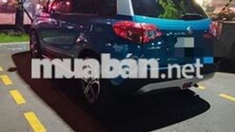 Suzuki Vitara 2016 Xanh 105.000km