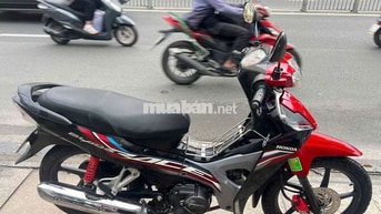 Honda Wave Blade 2023 Đen, Đỏ Đã sử dụng